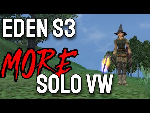 Daoc Eden - MORE Malice solo Valewalker S3 clips