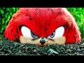 Opening Scene KNUCKLES 2024 Movie CLIP HD