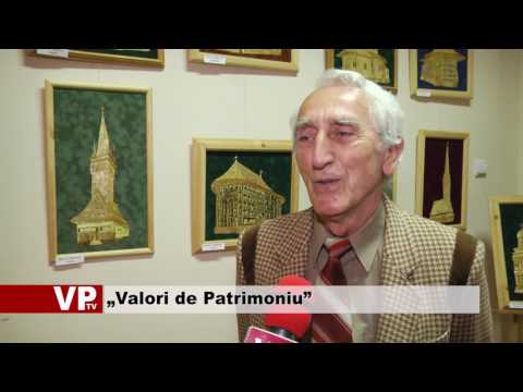 „Valori de Patrimoniu”