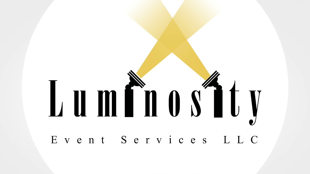 Promotional video thumbnail 3 for Luminosity Event Services, LLC