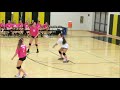 Lauren Sophomore Volleyball Highlights