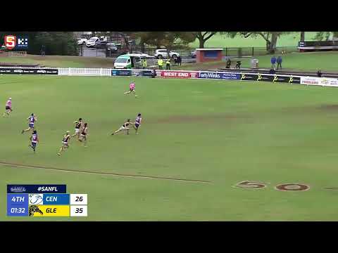 Rd 18 Hostplus SANFL Snapshot - Central's Aiden Grace puts his team in front