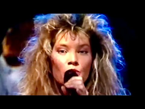 Ankie Bagger – People Say It's In The Air  (Listan 1989)