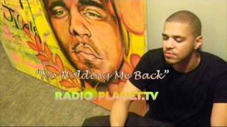 J.Cole - No Holding Me Back Lyrics