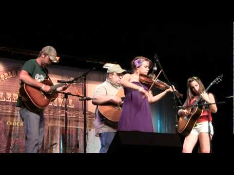 Say Old Man - Faith Nugent, Crockett 20110611
