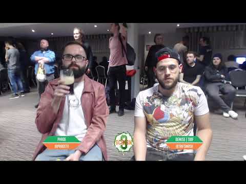 Trif vs Phade - Schism 3 - Melee Singles - Winners R2