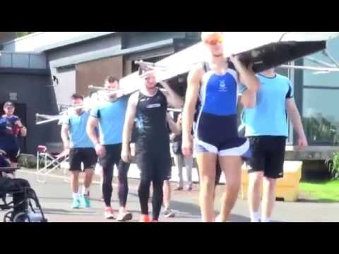 Warriors HQ - PRE-SEASON (August)