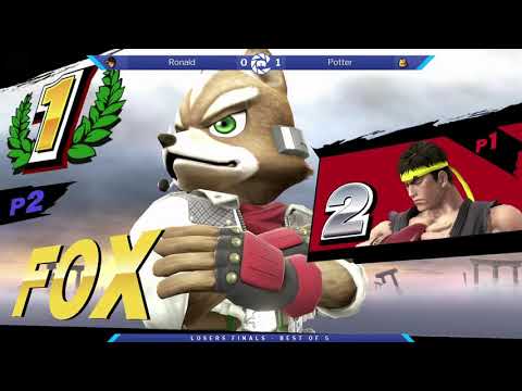 TSL 106 Losers Finals - Ronald (Ryu) vs Potter (Fox)