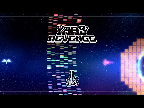 Classic Game Room: YARS' REVENGE ENHANCED Review!