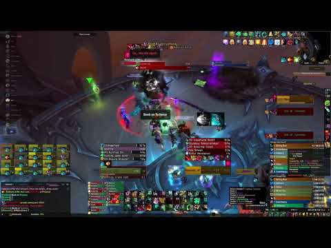 RememberTiananmenSquare vs. Mythic Remnant of Ner'zhul - Brewmaster Monk PoV