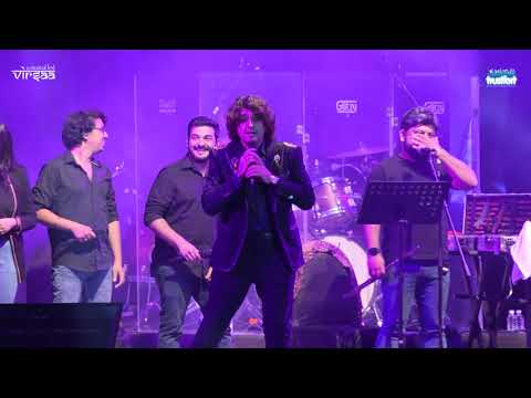 Chori Kiya Re Jiya | Virsaa brings Sonu Nigam | Live in concert Pune