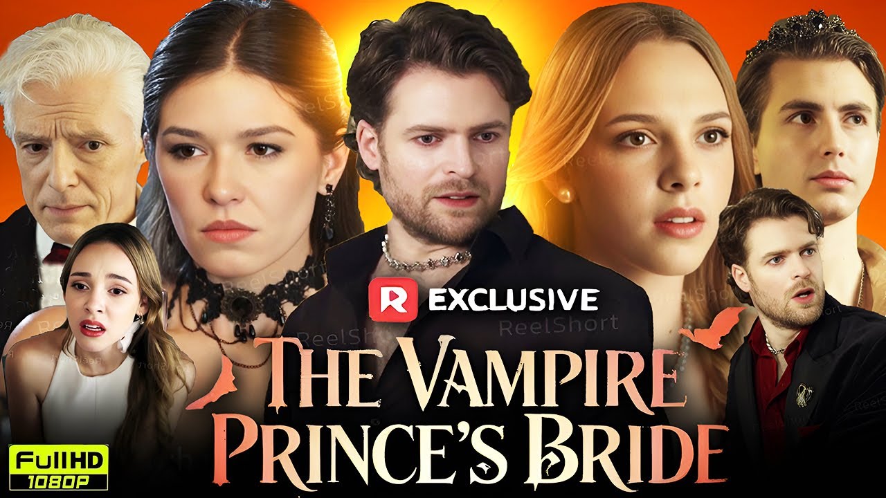 The Vampire Prince's Bride Drama 2026 | Full Drama Story Explained