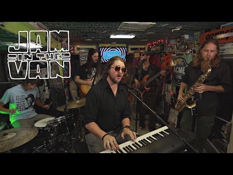 THE HIGHWAY POETS - "Roll Away" (Live in San Francisco, CA) #JAMINTHEVAN