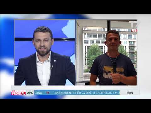 FRONTAL, lidhje direkte nga SHBA, Berat Buzhala - 02.09.2020 | T7