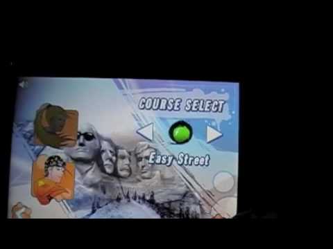 Snowboarding TnT IOS