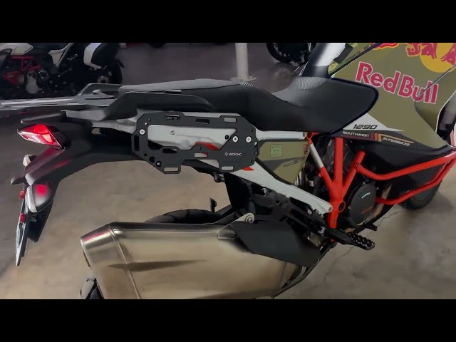2022 KTM 1290 Super Adventure R Motorcycle