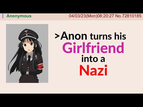 Anon tried to create the perfect girlfriend || 4chan r/greentext stories