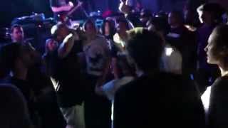 Being As An Ocean - L&#39;exquisite Douleur (LIVE - A38, Budapest - 2015-05-13)