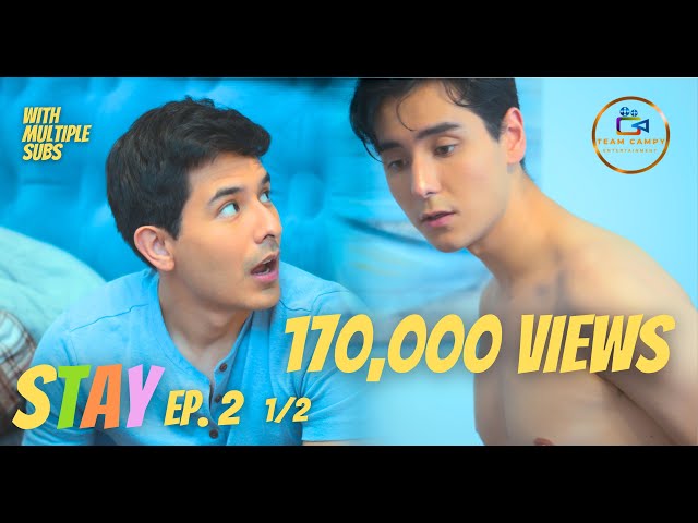 STAY EP 2 [Part 1/2] with Multiple Subs