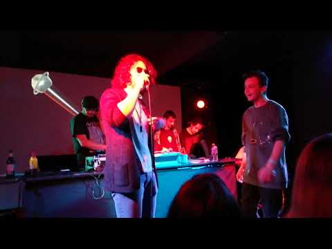 Shelu x Sorin, King of Rhymes 1, VISSSUAL