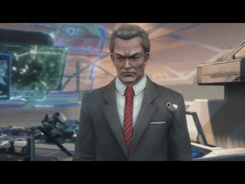 [Wii U] Xenoblade Chronicles X Cutscene 27 - The Destroyers of Human Knowledge - ENGLISH