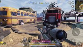 Training to be a professional soldier part 2(CODM)