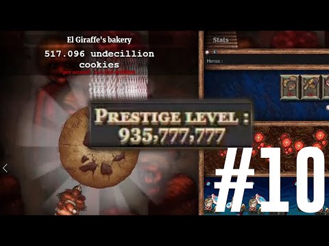 Cookie Clicker Most Optimal Strategy Guide #10 [Lucky...