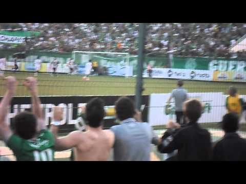 Chapecoense x figueirense 05-05-13