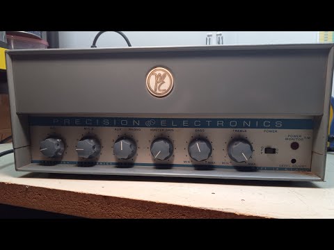Precision Electronics S100 1968 image 5