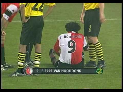 1/10  Final Feyenoord Rotterdam - Borussia Dortmund,  First Half , Full Match