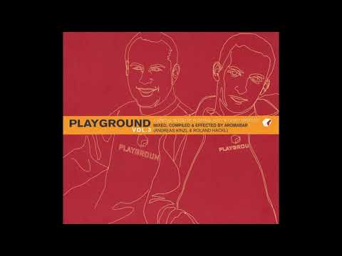 Aromabar – Playground Vol. 3 (Full CD Album)
