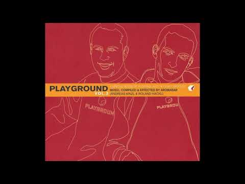 Aromabar ‎– Playground Vol. 3 (Full CD Album)