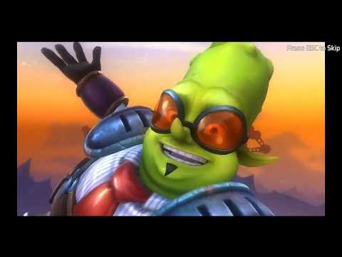 I KNOW ALREADY - (Wildstar Ep 1)