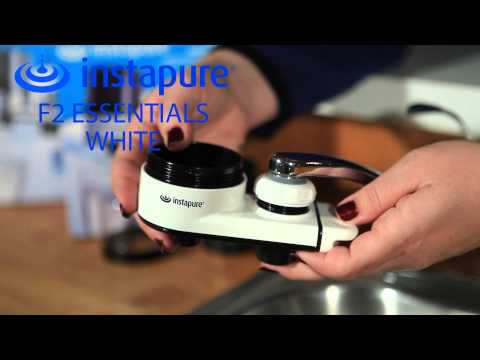 Easy steps for Instapure F2 Installation 潔淨牌濾水器F2 簡易安裝說明