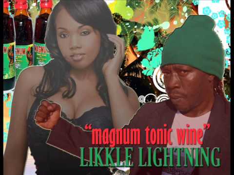 Likkle Lightning - Magnum Tonic Wine (@likklelightning)