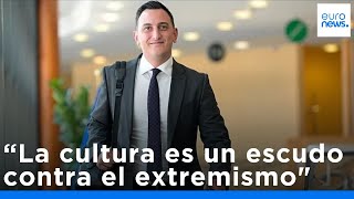 Entrevista con Glenn Micallef: "La cultura es uno de los escudos más eficaces contra el extremismo"
