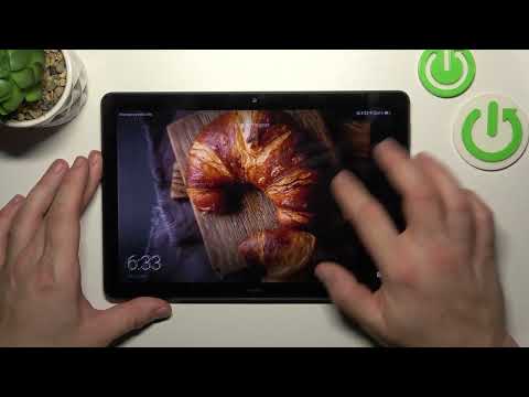 Huawei MediaPad T5 All Unlock Methods – Screen Lock Methods