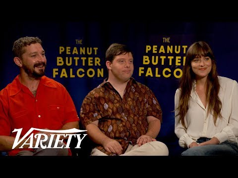 Shia LaBeouf on How Filming 'The Peanut Butter Falcon' Changed His Life