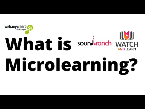 Microlearning