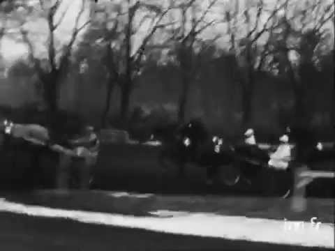 Prix de Paris 1953 -Cancanniere (No Audio)