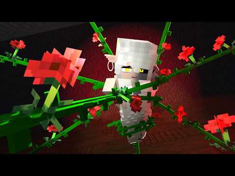 "Severed Rose" - A Minecraft Music Video ♪ (Minecraft Animation)
