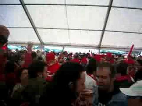 Sevilla-Espanyol UEFA Cup Final 16th of May 2007