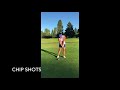 Alexandra Tomita- Golf Recruiting Summer 2017