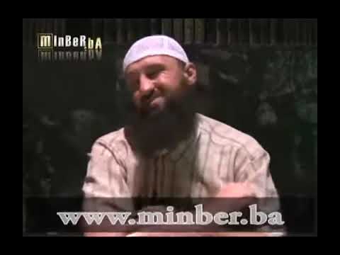 Kada Allah zavoli Svog roba, Šerijatsko znanje se uči da bi se živjelo po njemu - Elvedin Pezić