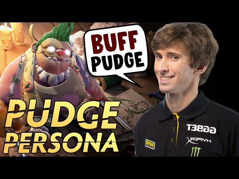 Dendi RADIANCE on CARRY PUDGE PERSONA — stream with voice