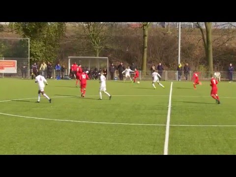 AFC Zeeburgia C1 - FC Twente C1
