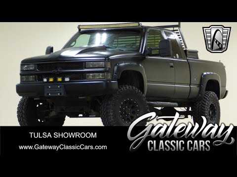 1995 Chevrolet K-2500 (CC-1831076) for sale in O'Fallon, Illinois