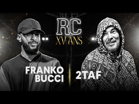 Franko Bucci vs 2Taf