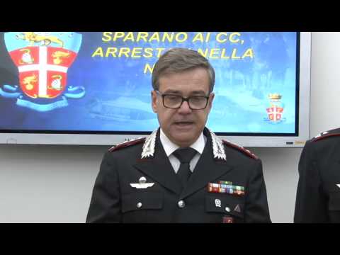 Arrestato il quarto rapinatore di Rapino