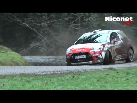 Test DS3 R3Max - Quentin Gilbert (HD) Flashencote.fr